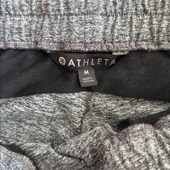 Athleta | Hilltop Jogger | Heather Gray | Medium | #383900 T0122 - Picture 6 of 8